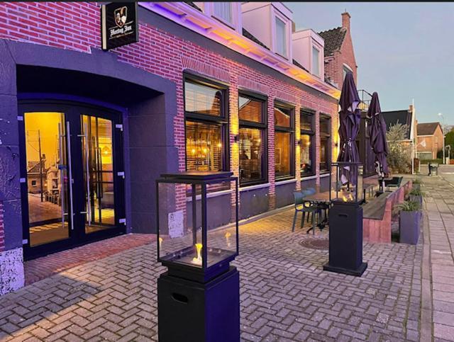Hotel-Appartementen Klaver Vier Wagenborgen Exterior photo